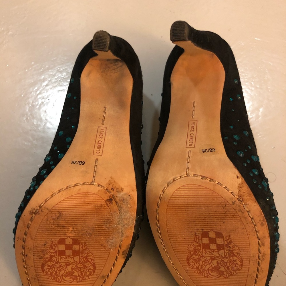 Vince camuto heels